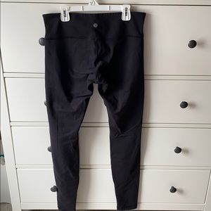 Lululemon Wunder Under Leggings